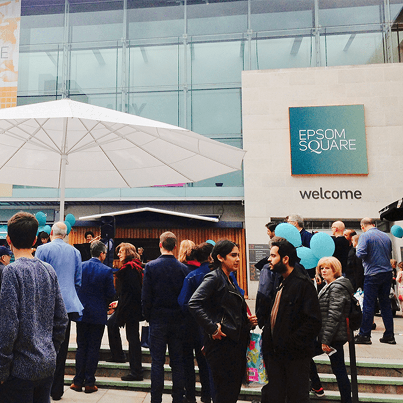 What’s On Epsom Square