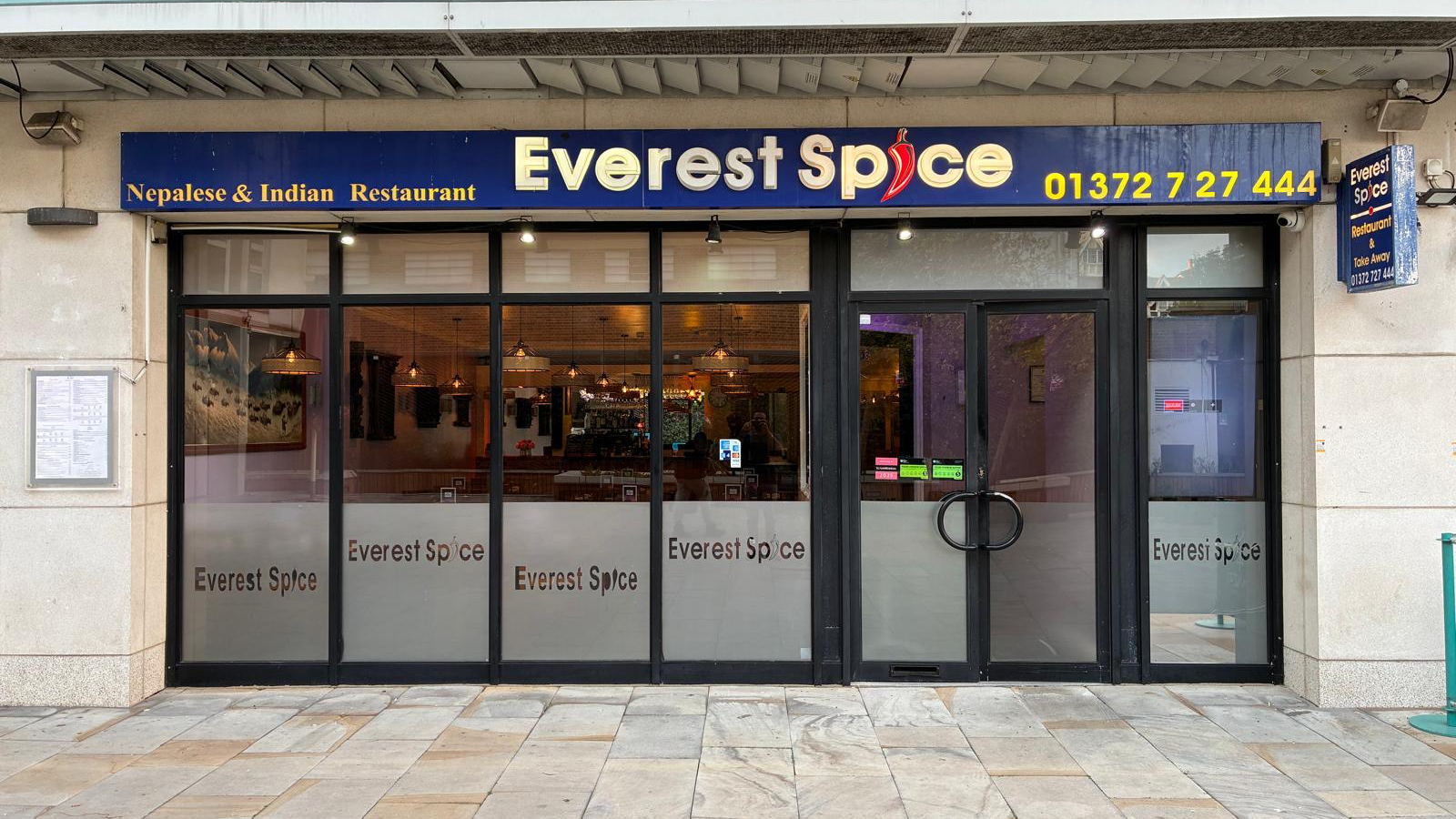 The Everest Spice 