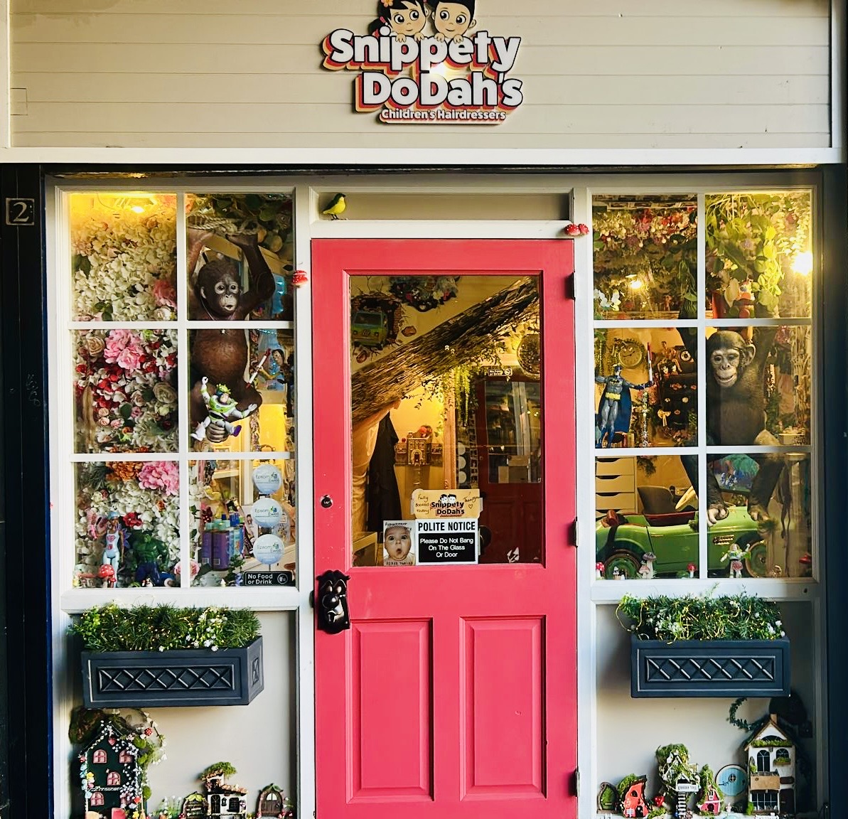 Snippety Do Dahs